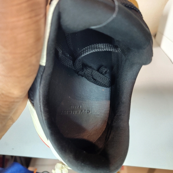 Givenchy Active Runner 'Pink Comb' Men's Sz US 9 EU 42 Sneakers - Picture 7 of 7